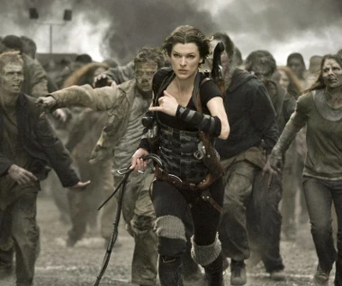 "Resident Evil: Ostatni rozdział" [trailer 2]