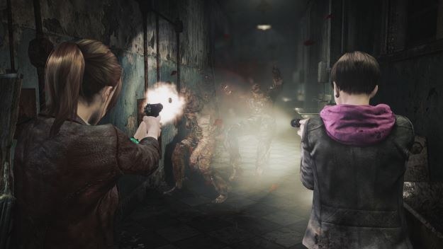 Resident Evil: Revelations 2 /materiały prasowe