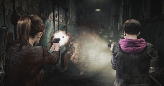 Resident Evil: Revelations 2 /materiały prasowe