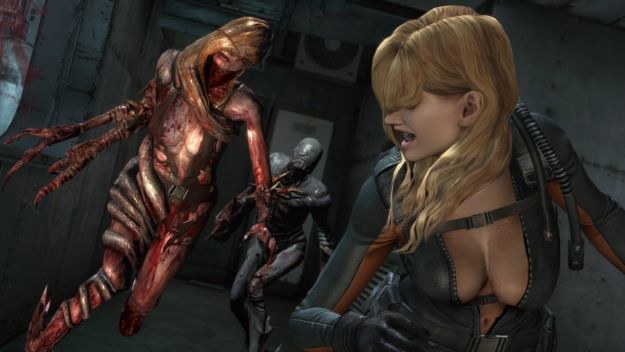 Resident Evil: Revelations HD