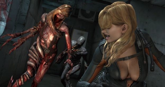 Resident Evil: Revelations HD