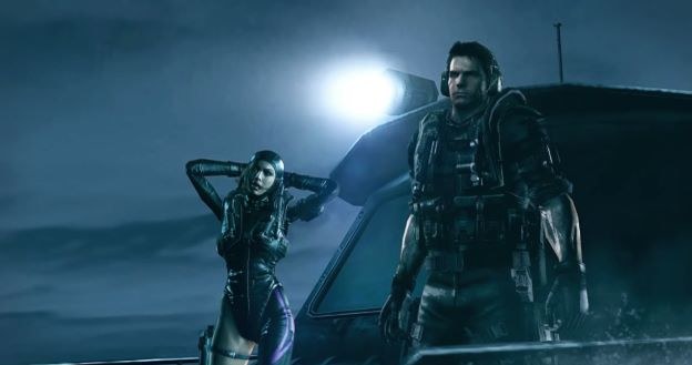 Resident Evil: Revelations HD