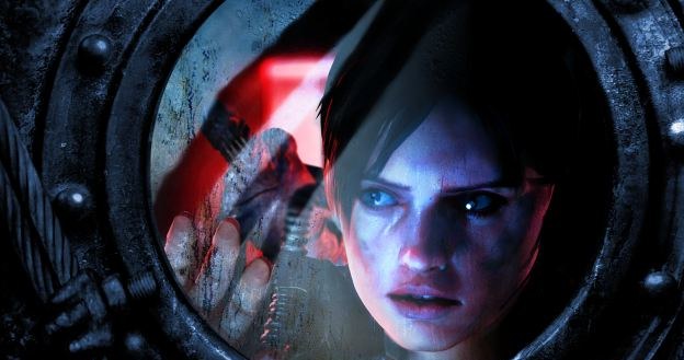 Resident Evil: Revelations /materiały prasowe