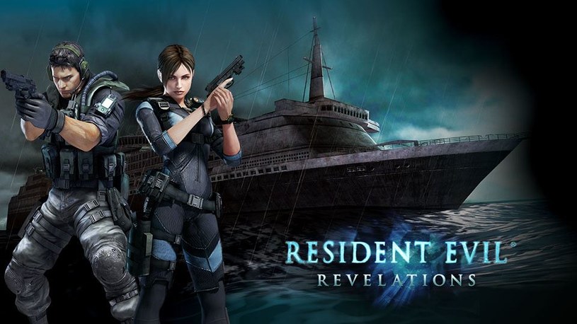Resident Evil: Revelations /materiały prasowe