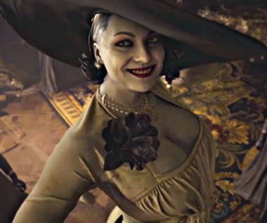 Resident Evil Village: Lady Dimitrescu wzorowana na polskiej aktorce