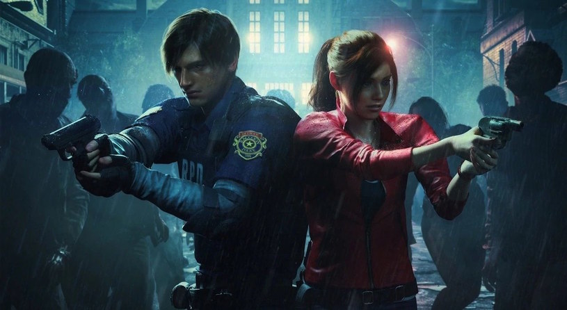 Resident Evil wróci do Fortnite? /materiały prasowe