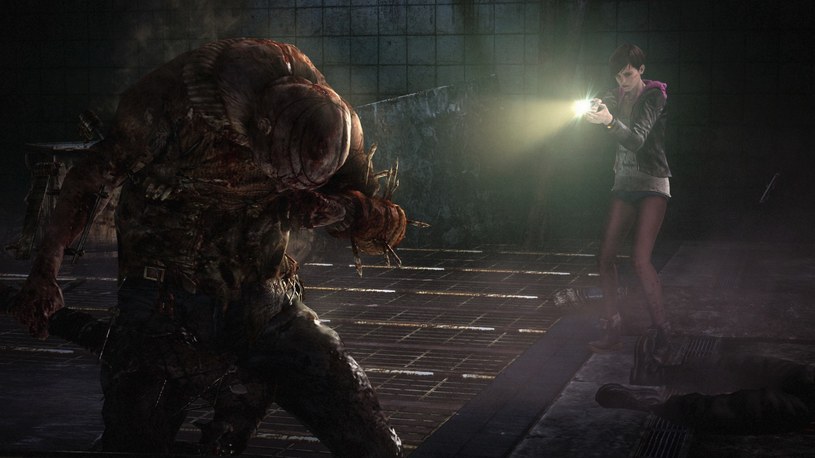 Resident Evil /materiały prasowe