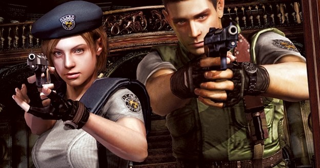 Resident Evil /materiały prasowe