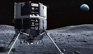 Resilience wkrótce na Księżycu. Kiedy ląduje lądownik ispace?