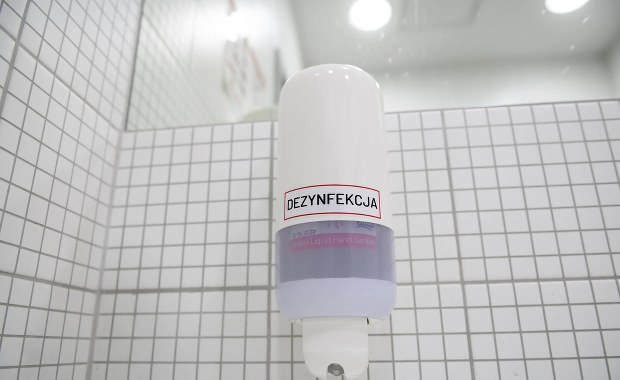 Resort finansów zwalnia z akcyzy alkohol etylowy użyty do produkcji środków biobójczych