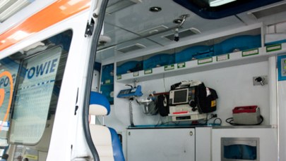 Resort infrastruktury nie pomoże ratownikom medycznym