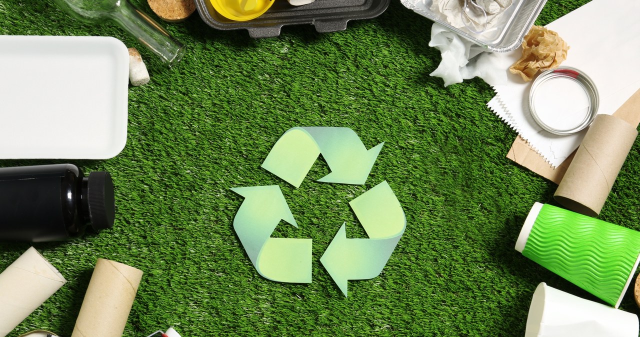 Resort klimatu chce znacząco zwiększyć poziom recyklingu /123RF/PICSEL