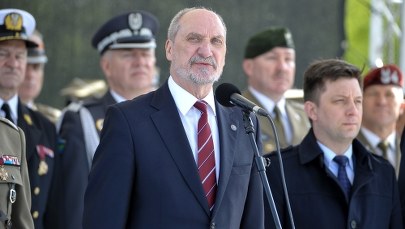 Resort Macierewicza zmienia zdanie ws. śmigłowców. Już nie są priorytetem