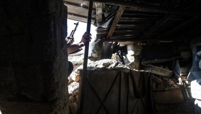 Resort obrony Rosji: W Syrii straciliśmy śmigłowiec. Wszyscy jego pasażerowie zginęli