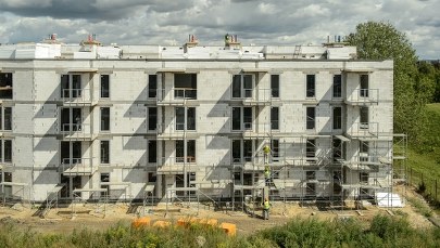 Resort podpisze umowy na budowę kilkuset mieszkań. "To będzie prawdziwa lokomotywa tego programu"