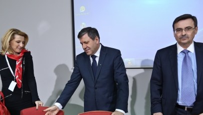 Resort skarbu wiedział o podpisaniu memorandum miesiąc wcześniej?