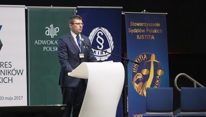 Resort sprawiedliwości zmienia zdanie ws. zgłaszania kandydatur do KRS?