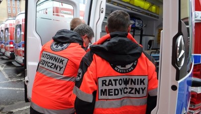 Resort zdrowia ignoruje apel ratowników medycznych