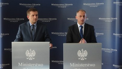 Resort zdrowia odpowiada NIK: Opóźnienia są, ale...