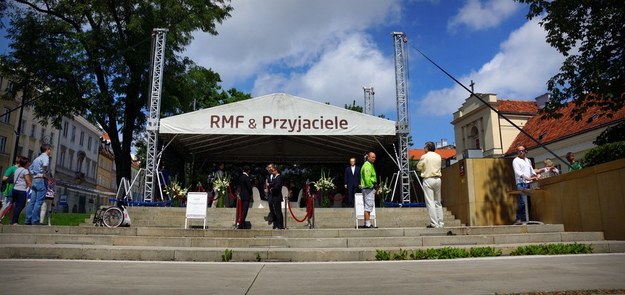 Restauracja RMF & Przyjaciele: Tak stołuje się władza. I nasi słuchacze /Michał Dukaczewski /RMF FM