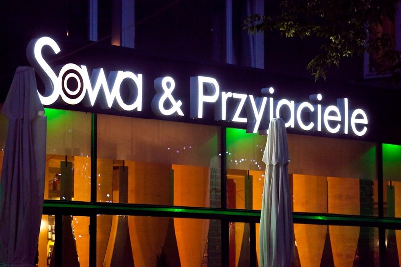 Restauracja Sowa i Przyjaciele /KAROL SEREWIS /East News