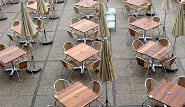 Restauracja z ogródkiem? Postaw na szybkość obsługi