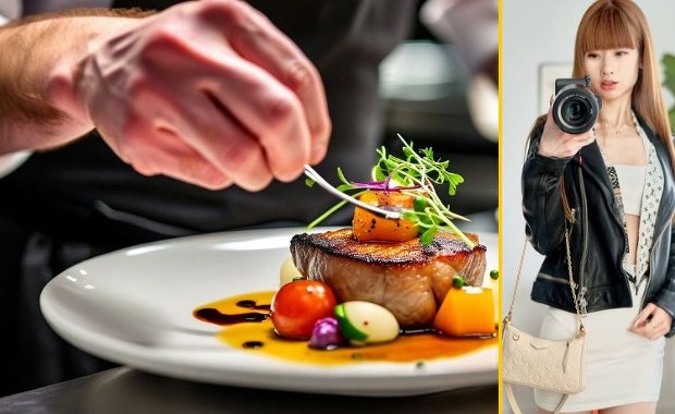 ​Restauracje chciały za dania pieniędzy, a nie postów. Smutny koniec influencerki