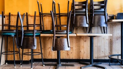 Restauracje padają jedna po drugiej. Początek roku będzie decydujący