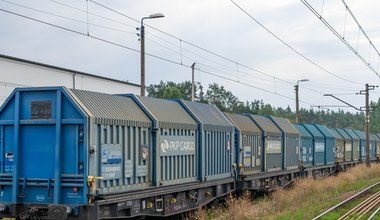 Restrukturyzacja PKP Cargo będzie później niż zakładano. Padł nowy termin