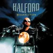 Rob Halford: -Resurrection