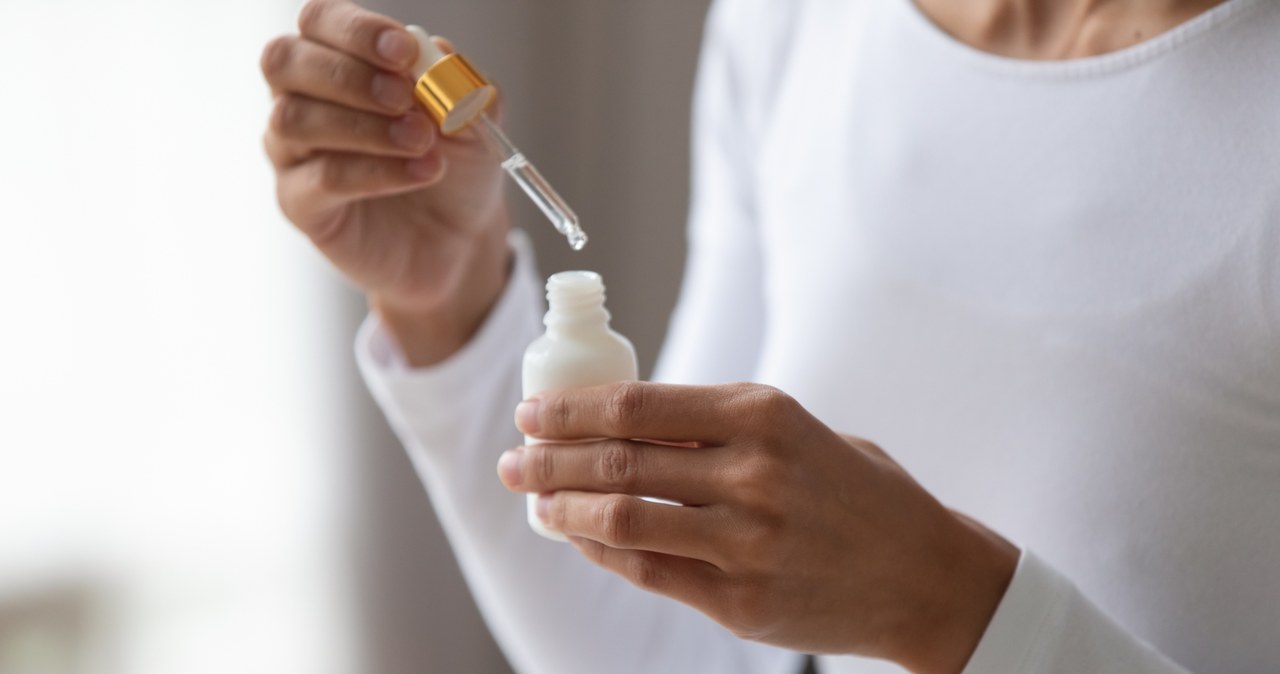 Retinol /123RF/PICSEL