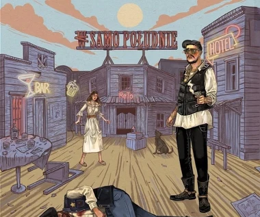 ReTo "W samo południe": O kowboju, który chciał celnie strzelać wersami [RECENZJA]