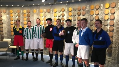 Retro Liga, czyli historia łącząca się ze sportem i wojskowością