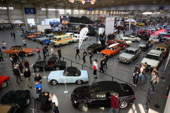 Retro Motor Show w Poznaniu