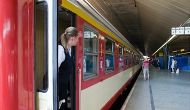 Retro na torach. PKP przywraca wagony z czasów PRL