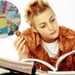 lata 90. Retro powrót, którego nikt się nie spodziewał. Kultowe karteczki do segregatora, które miał każdy milenials