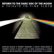 różni wykonawcy: -Return Of The Dark Side Of The Moon (A Tribute To Pink Floyd)