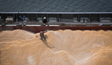 Reuters: Brak marynarzy może być przeszkodą w wywożeniu zboża z Ukrainy