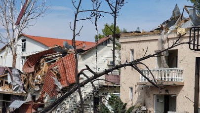 Reuters: Cztery eksplozje na Krymie w pobliżu rosyjskiego lotniska [RELACJA]