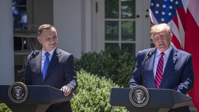 Reuters: Fort Trump prawdopodobnie nie powstanie. Mosbacher reaguje