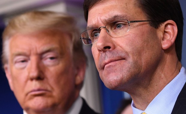 Reuters potwierdza: Pentagon zakazał wojsku wywieszania flagi Konfederacji. Co na to Trump?