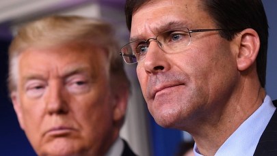 Reuters potwierdza: Pentagon zakazał wojsku wywieszania flagi Konfederacji. Co na to Trump?