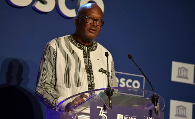 Reuters: Prezydent Burkina Faso zatrzymany przez zbuntowanych wojskowych