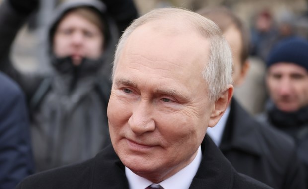 Reuters: Putin będzie rządzić Rosją co najmniej do 2030 roku