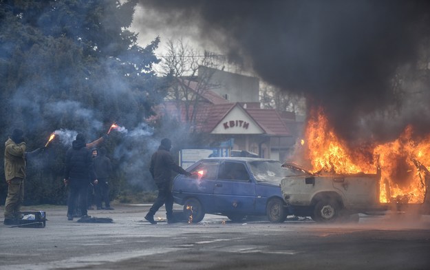Reuters: Rosyjscy najemnicy mogą przeprowadzić prowokację na Ukrainie