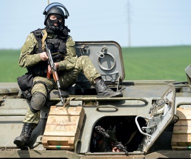 Reuters: Żołnierze wycofali się z punktu kontrolnego koło Słowiańska