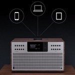 Revo SuperCD - szkocki zestaw Hi-Fi