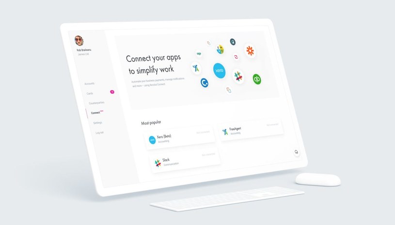 Revolut Connect /materiały prasowe