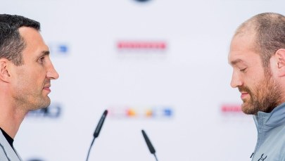 Rewanż Kliczko - Fury pod koniec października!