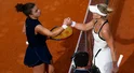 Rewelacja z Rzymu już za burtą Roland Garros. 0:6 i koniec po 78 minutach